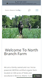 Mobile Screenshot of northbranchfarm.org